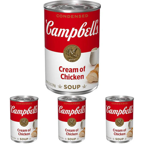 Campbell's Condensed Cream of Chicken