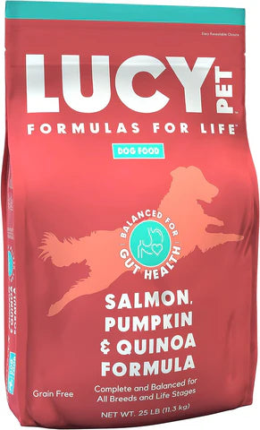 Lucy Pet Formulas for Life Salmon