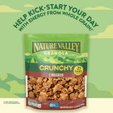 NATURE VALLEY CRUNCHY GRANOLA