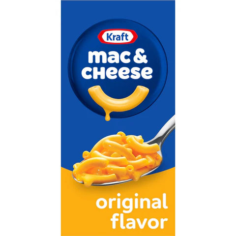 Kraft Original Macaroni & Cheese