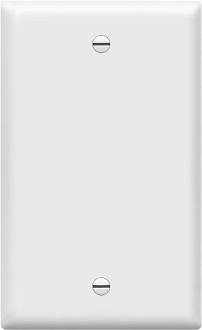 ENERLITES Blank Cover Wall Plate