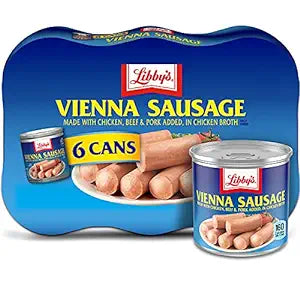 Libby's Vienna Sausages